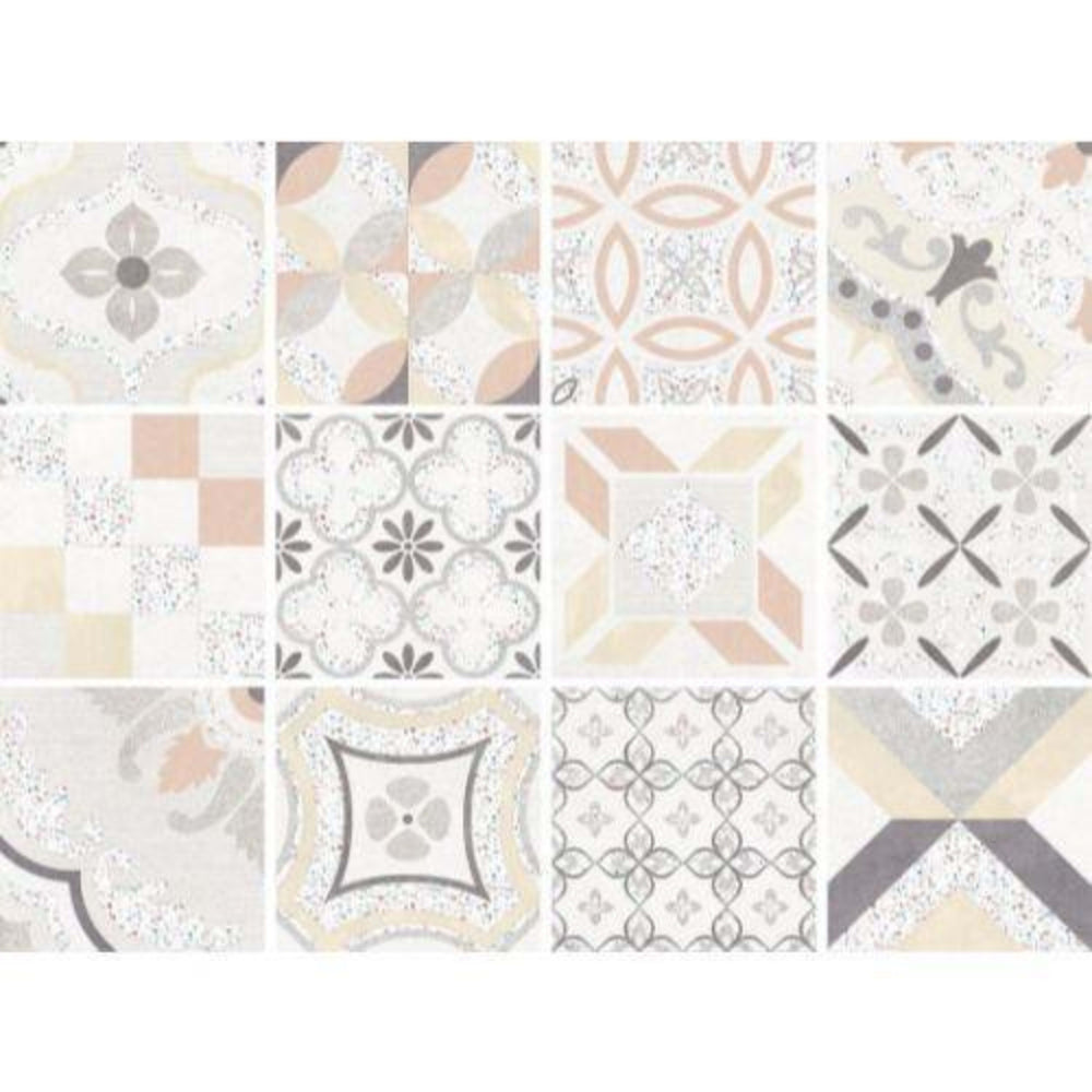 Factory in Stella Coral Tile