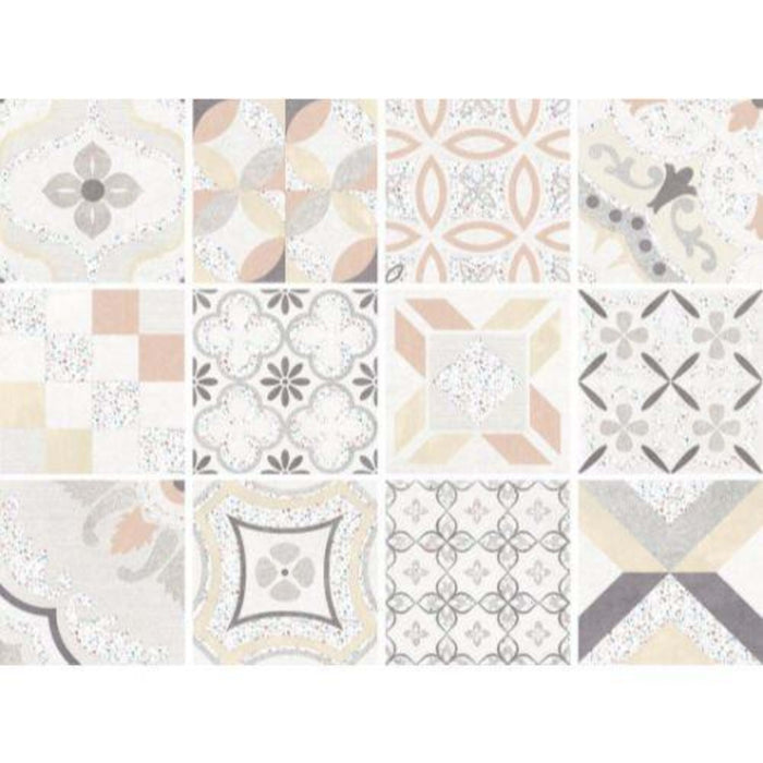 Factory in Stella Coral Tile