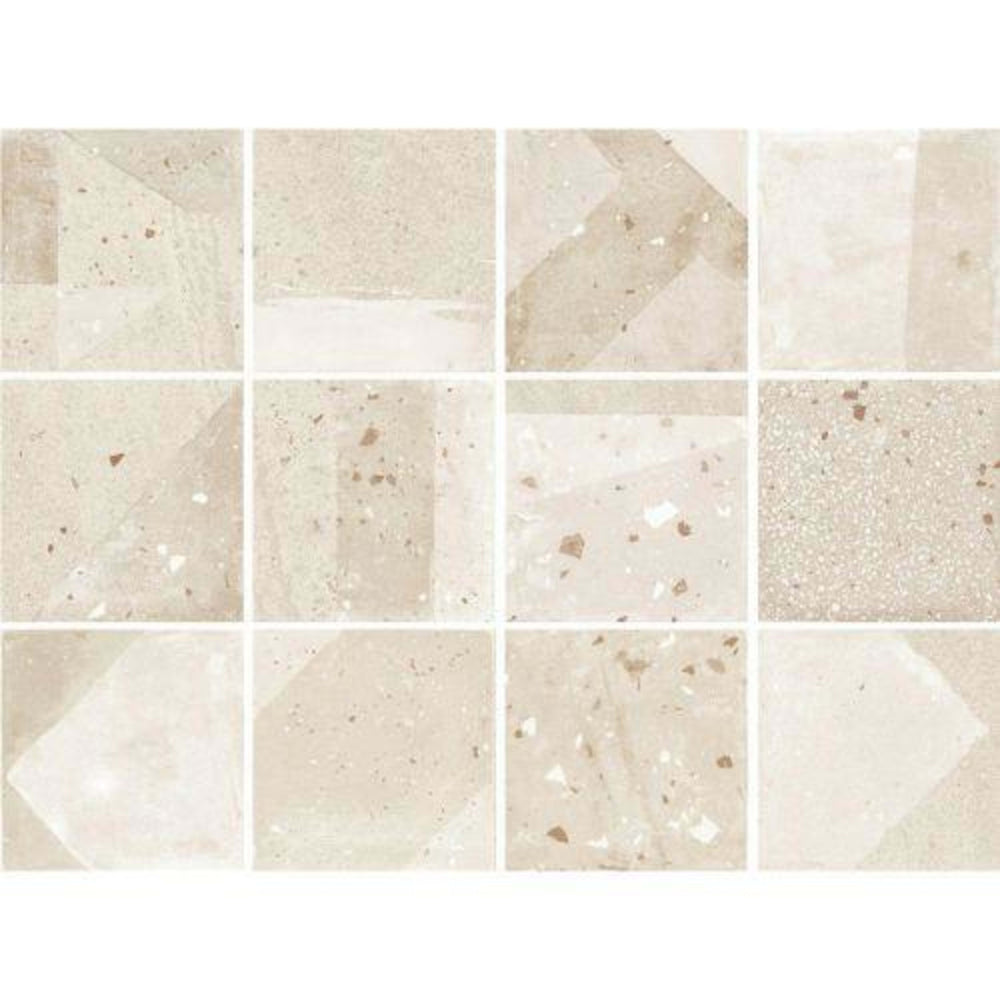 Emporio in Agnes Natural Tile