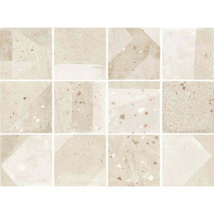 Emporio in Agnes Natural Tile