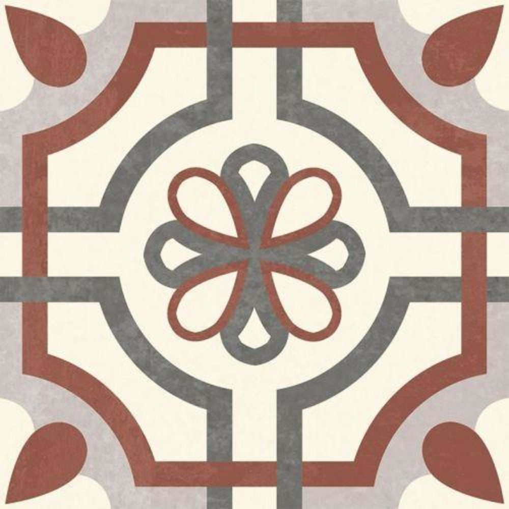 Saudade in Evora Tile