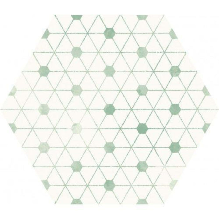 Berlin in Lotus Tile