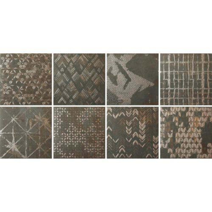 Diurne in Oxide Ethnic Tile