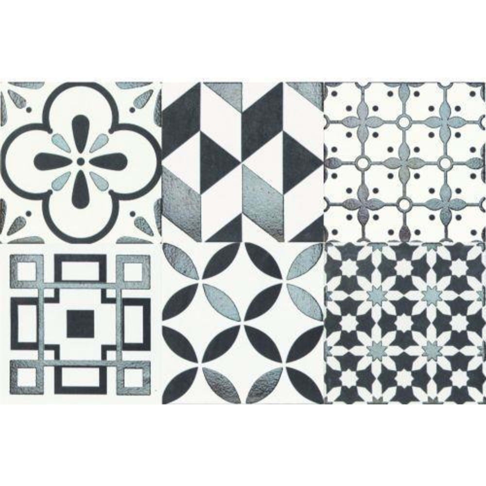 Berlin in Notre Dame Tile