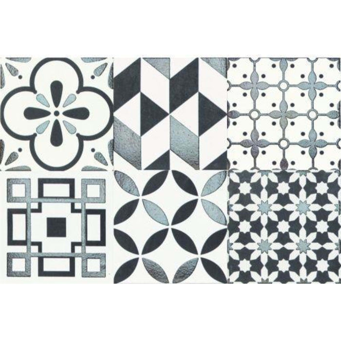 Berlin in Notre Dame Tile