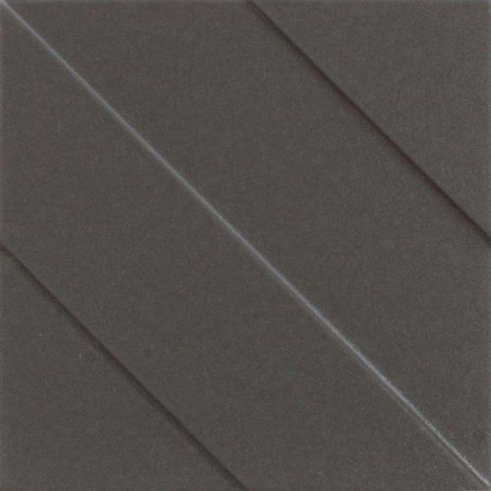 Transverse in 4 Graphite Tile