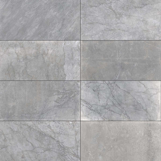 Antica in Bardiglio Grigio 6x24