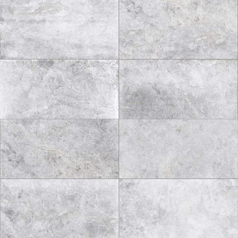 Antica in Grey Marble 12x24 Tile