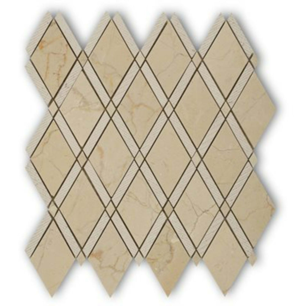 Majestic in Majestic Textured Crema Marfil Natural Stone