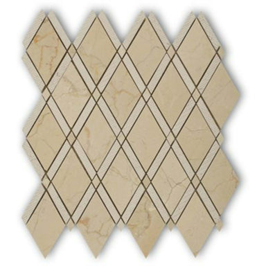 Majestic in Majestic Textured Crema Marfil Natural Stone