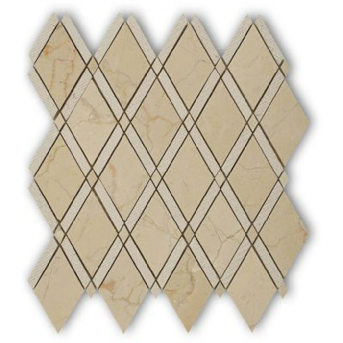 Majestic in Majestic Textured Crema Marfil Natural Stone