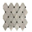 Majestic in Majestic White Carrara  Light Gray  Black Natural Stone