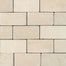 Marble in Crema Marfil Cl-12x24-Honed Natural Stone