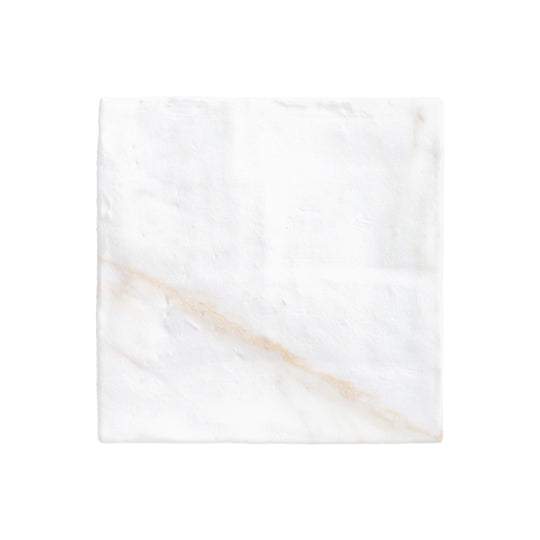 Massa Marble in Calacatta Oro 6x6