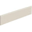 Modern Oasis in Soft Cloud Bullnose - 3x12 Tile