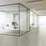 Modernist in Bertoia White 24x24