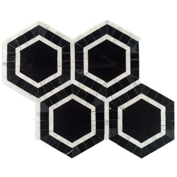Metrology in Nero  Statuary  Nero Natural Stone
