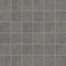 Modern Formation in Smoky Ridge Unpolished - 12x12 Tile