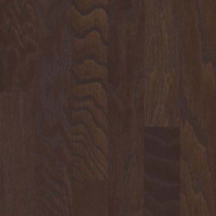 DREAMLAND II 3.25 in Chocolate Hardwood