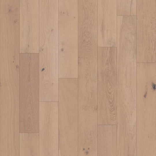 CUSTER OAK in Meringue