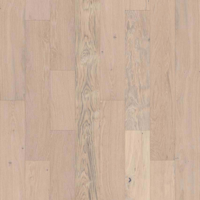 CUSTER OAK in Macaroon Hardwood