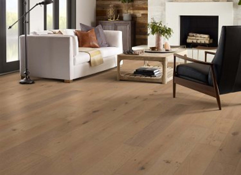 CUSTER OAK in Brioche