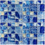 Splash in Island Gulf Glass Tile