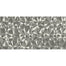 Fabric Art in Modern Kaleidoscope White Ash Prism 12x24 Tile