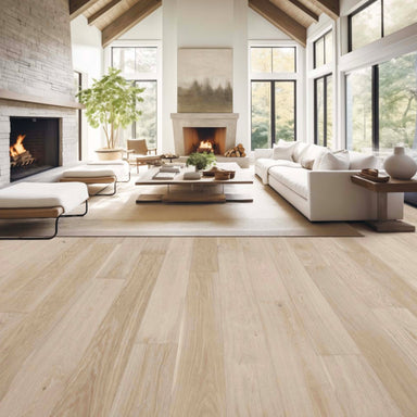 Modern Living Collection in Manalapan Hardwood