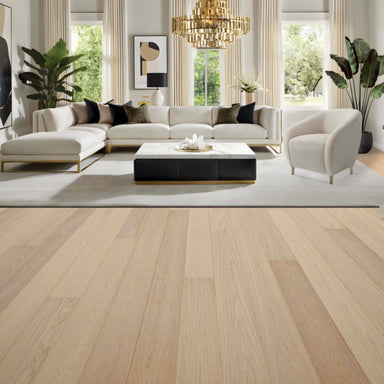 Modern Living Collection in Hamptons Hardwood