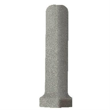 SistemP in Project Grigio Medio Cove Base Outcorner - 1x6 Tile