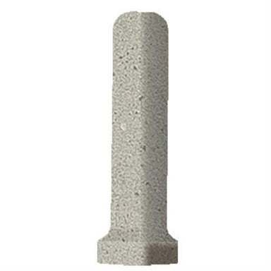 SistemP in Project Grigio Chiaro Cove Base Outcorner - 1x6 Tile