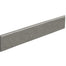 SistemP in Project Grigio Scuro Floor Bullnose - 3x24 Tile