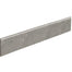 SistemP in Project Grigio Medio Floor Bullnose - 3x24 Tile