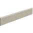 SistemP in Project Grigio Chiaro Floor Bullnose - 3x24 Tile