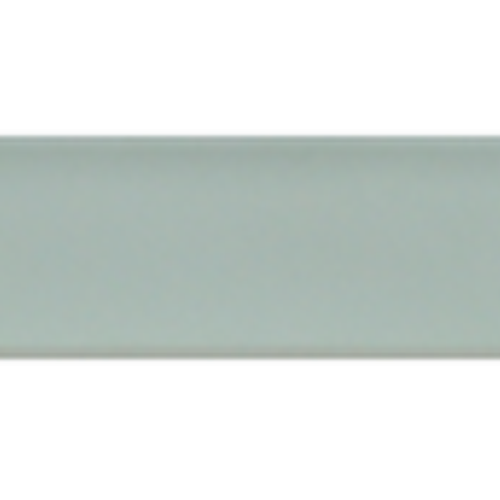 Simpson Desert Glass in Liner - Urban Mist Matte Glass Tile