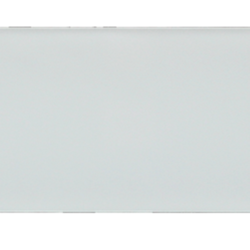 Simpson Desert Glass in Plank - Alabastro Matte Glass Tile