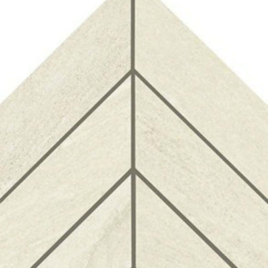 Montesano in White-Chevron Tile
