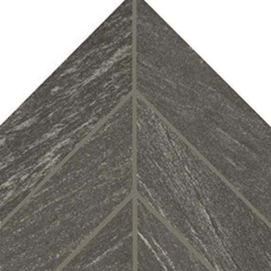 Montesano in Charcoal-Chevron Tile