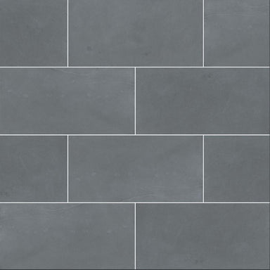 Montauk Blue in Montauk Blue - 3x6 Natural Stone