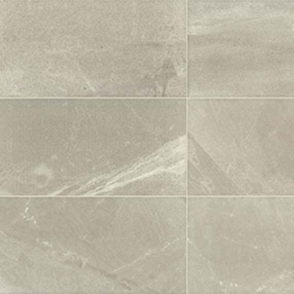 Merit in Light Gray-12x24 Tile