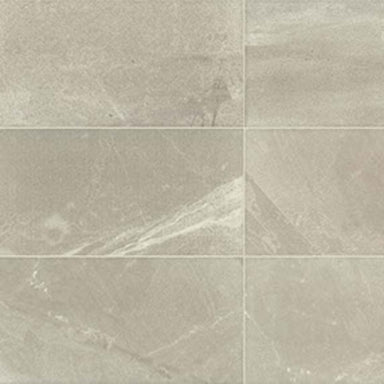 Merit in Light Gray-12x24 Tile