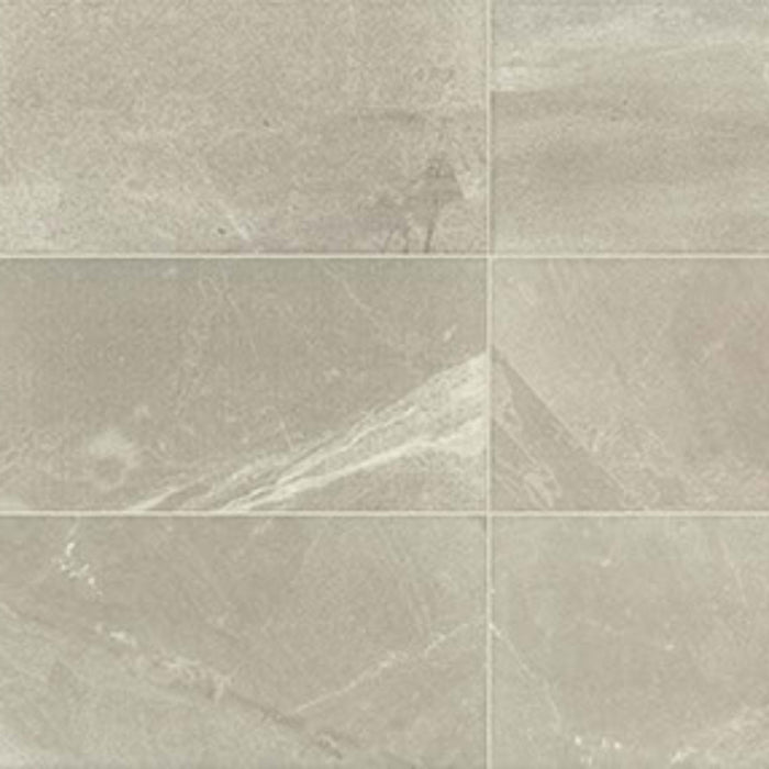 Merit in Light Gray-12x24 Tile