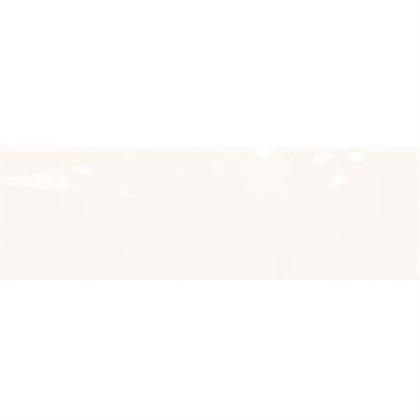 Middleton Square in Oxford White Wall Bullnose - 4x13 Tile