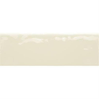 Middleton Square in Windsor Cream Wall Bullnose - 4x13 Tile