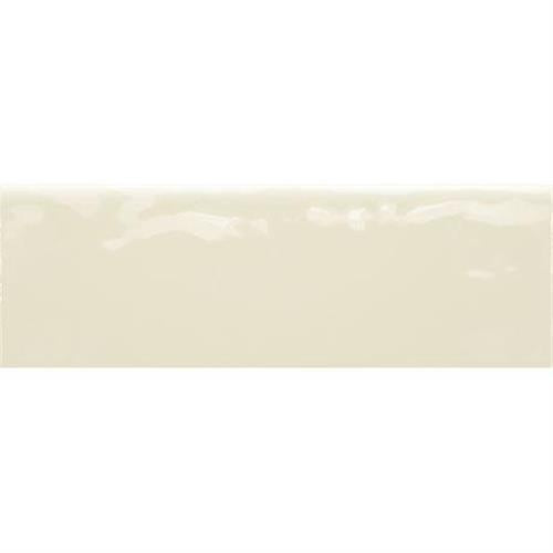 Middleton Square in Windsor Cream Wall Bullnose - 4x13 Tile