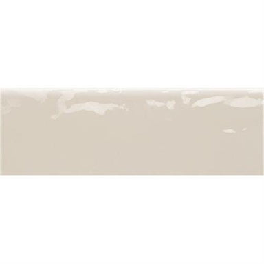 Middleton Square in Latte Wall Bullnose - 4x13 Tile