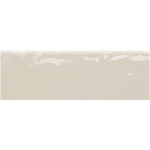 Middleton Square in Latte Wall Bullnose - 4x13 Tile
