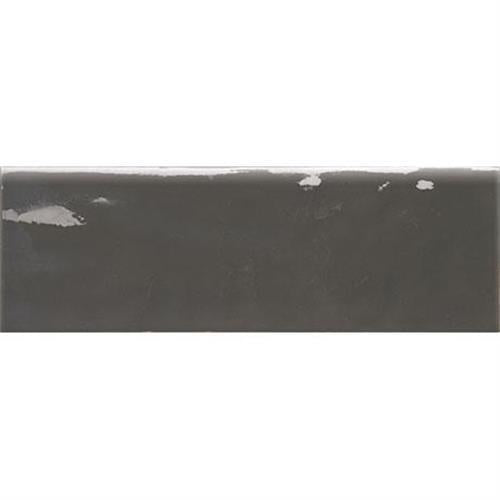 Middleton Square in Steeple Gray Wall Bullnose - 4x13 Tile