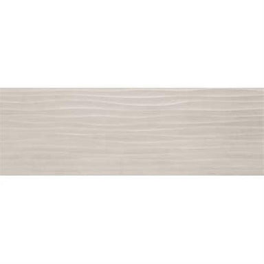 Materika in Grigio Wave - 16x48 Tile
